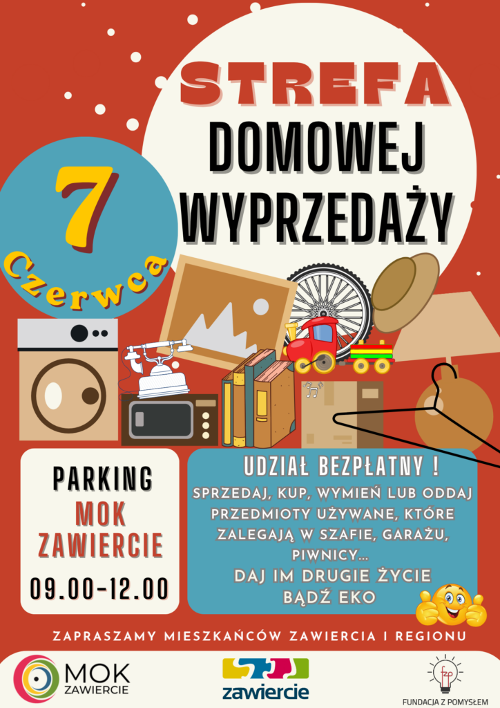 Wyprzedaży w Zawierciu