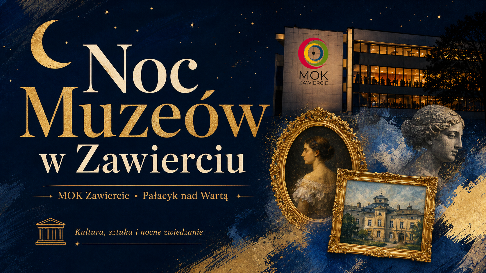 Noc Muzeów w Zawierciu